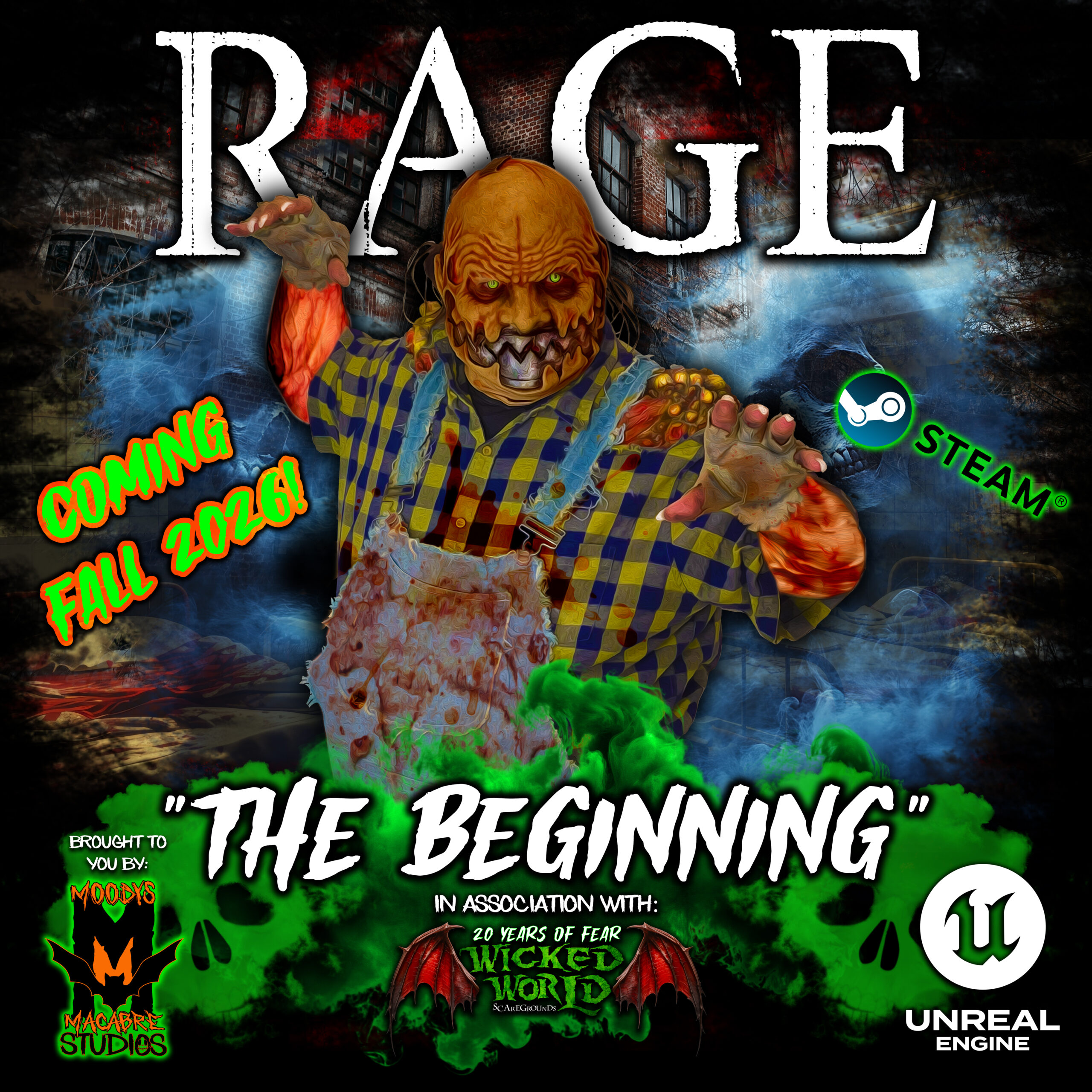 Rage Game Teaser Image